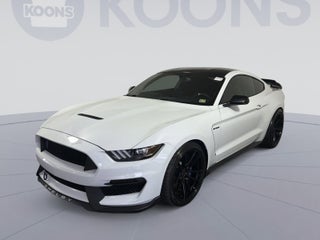 2018 Ford Mustang Shelby GT350