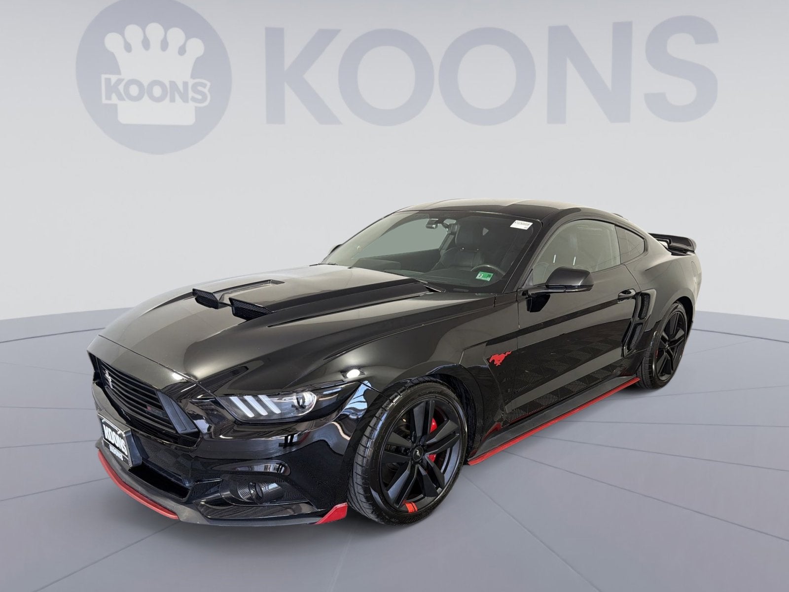 2016 Ford Mustang EcoBoost