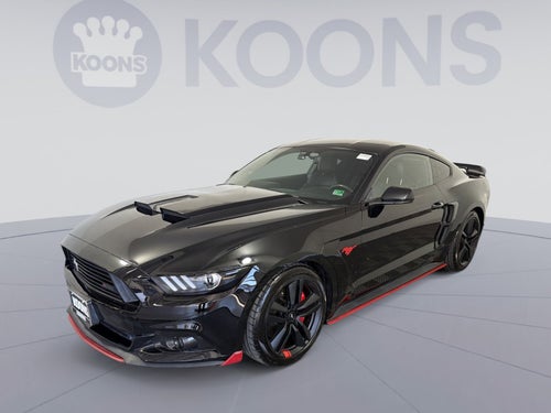 2016 Ford Mustang EcoBoost