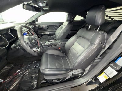 2016 Ford Mustang EcoBoost