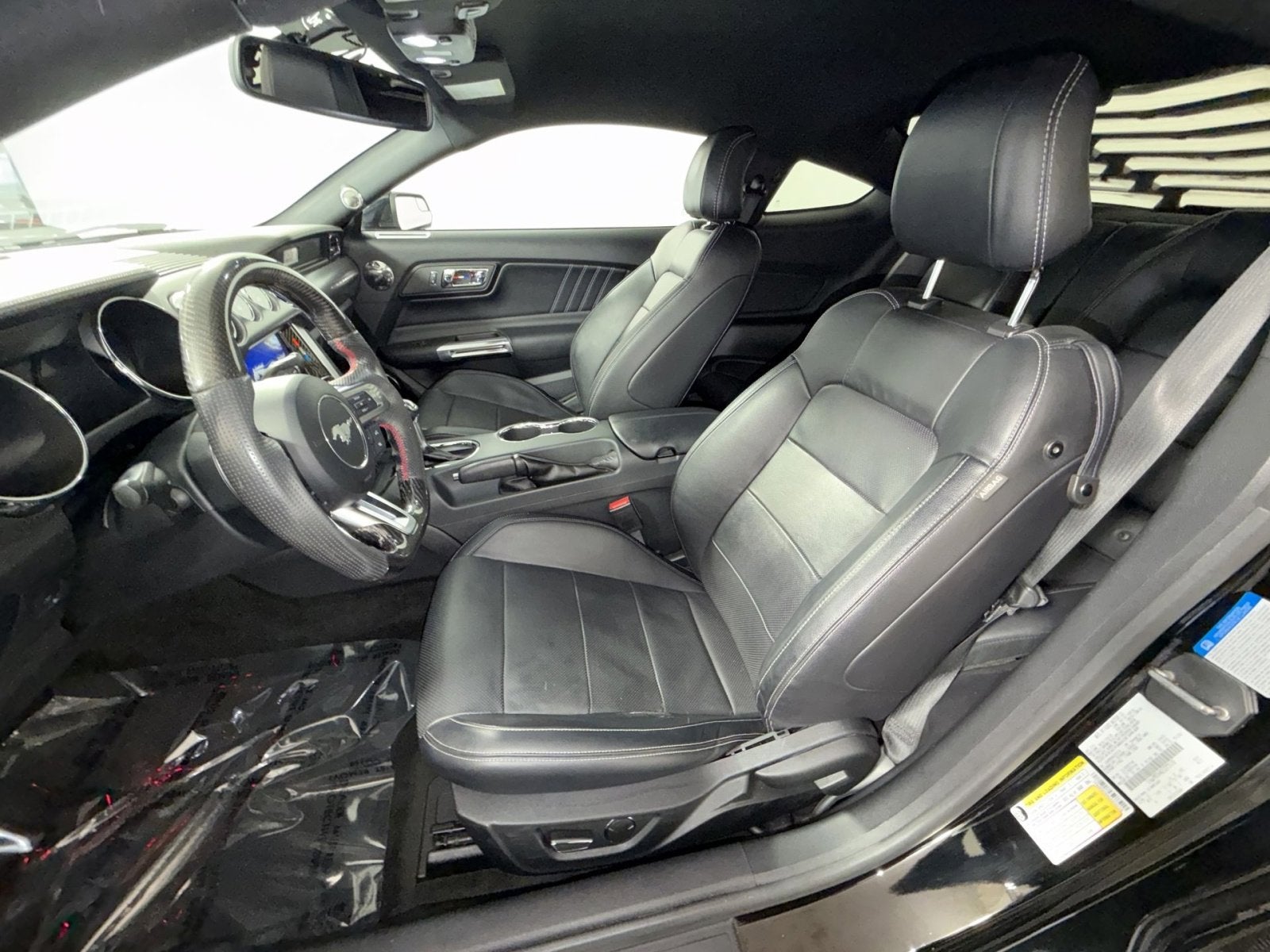 2016 Ford Mustang EcoBoost