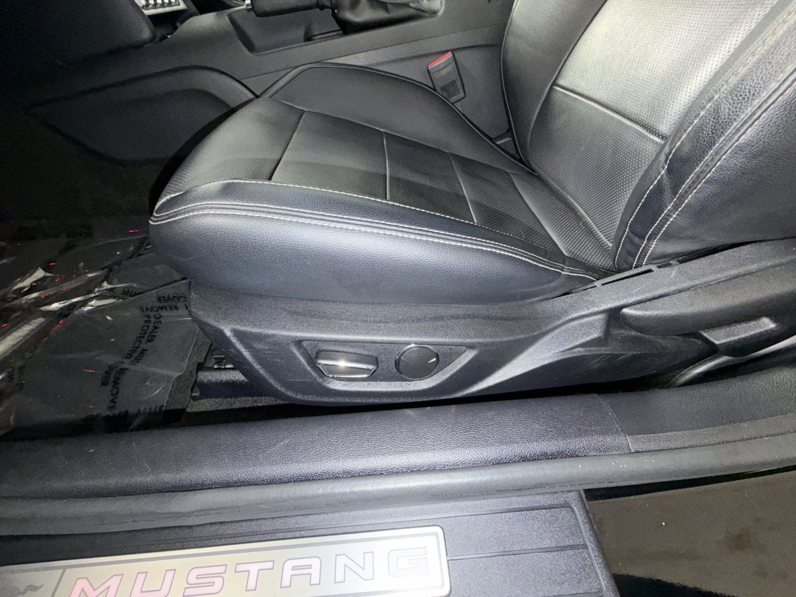 2016 Ford Mustang EcoBoost