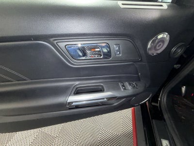 2016 Ford Mustang EcoBoost