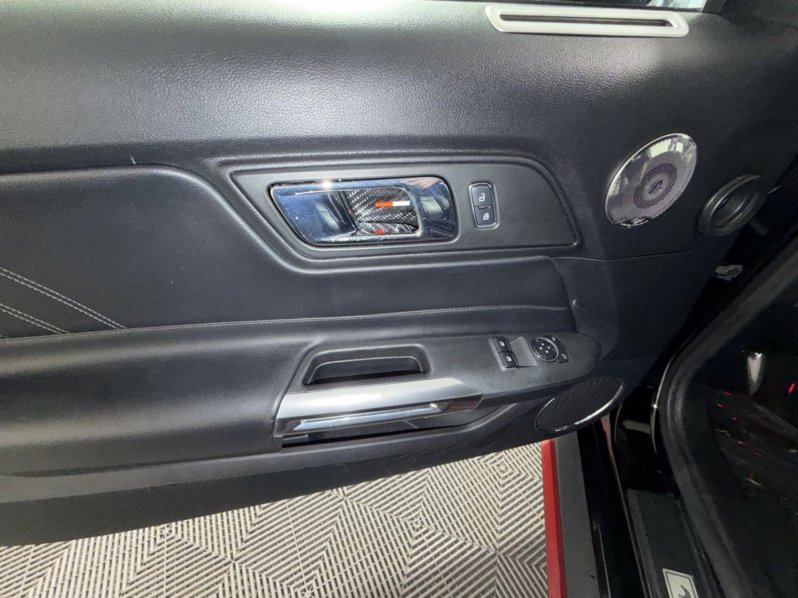 2016 Ford Mustang EcoBoost