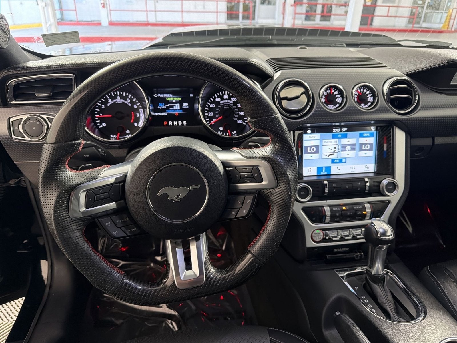 2016 Ford Mustang EcoBoost