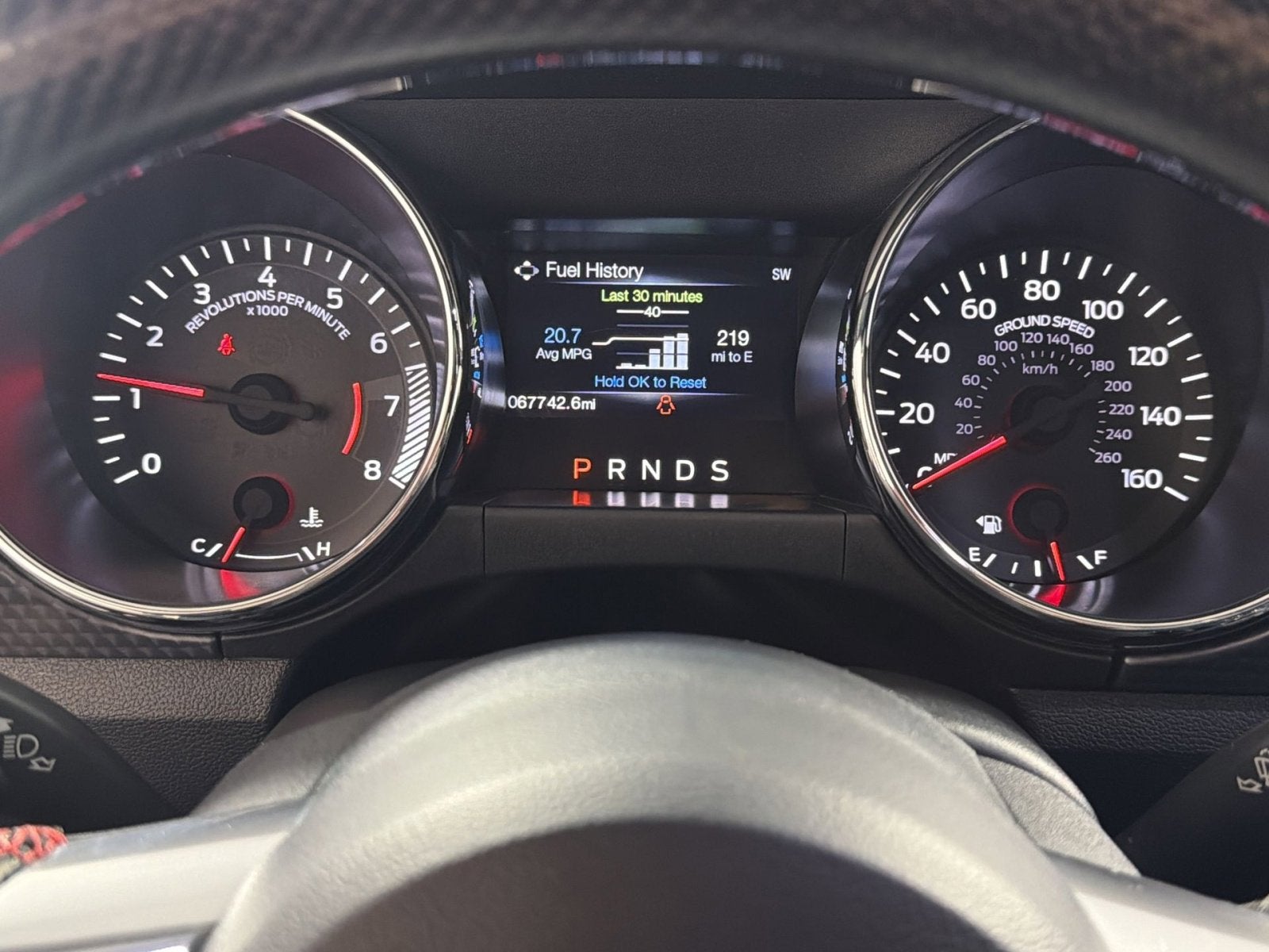 2016 Ford Mustang EcoBoost