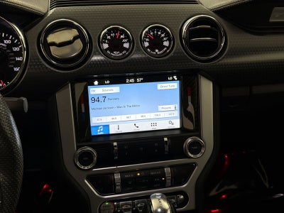 2016 Ford Mustang EcoBoost