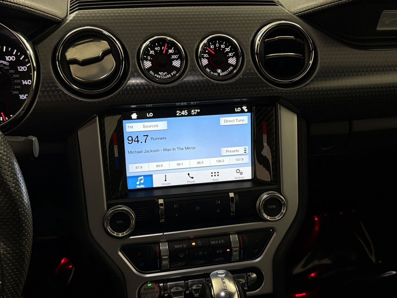 2016 Ford Mustang EcoBoost