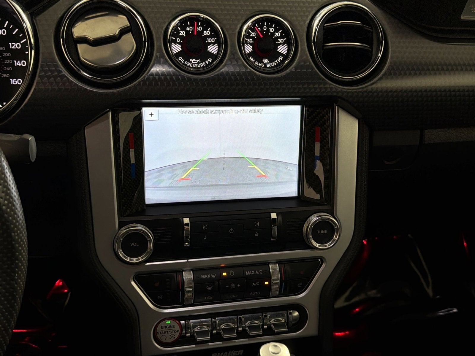 2016 Ford Mustang EcoBoost