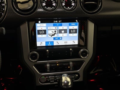 2016 Ford Mustang EcoBoost