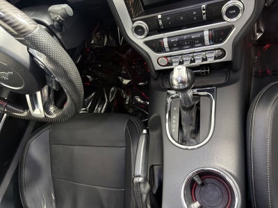 2016 Ford Mustang EcoBoost