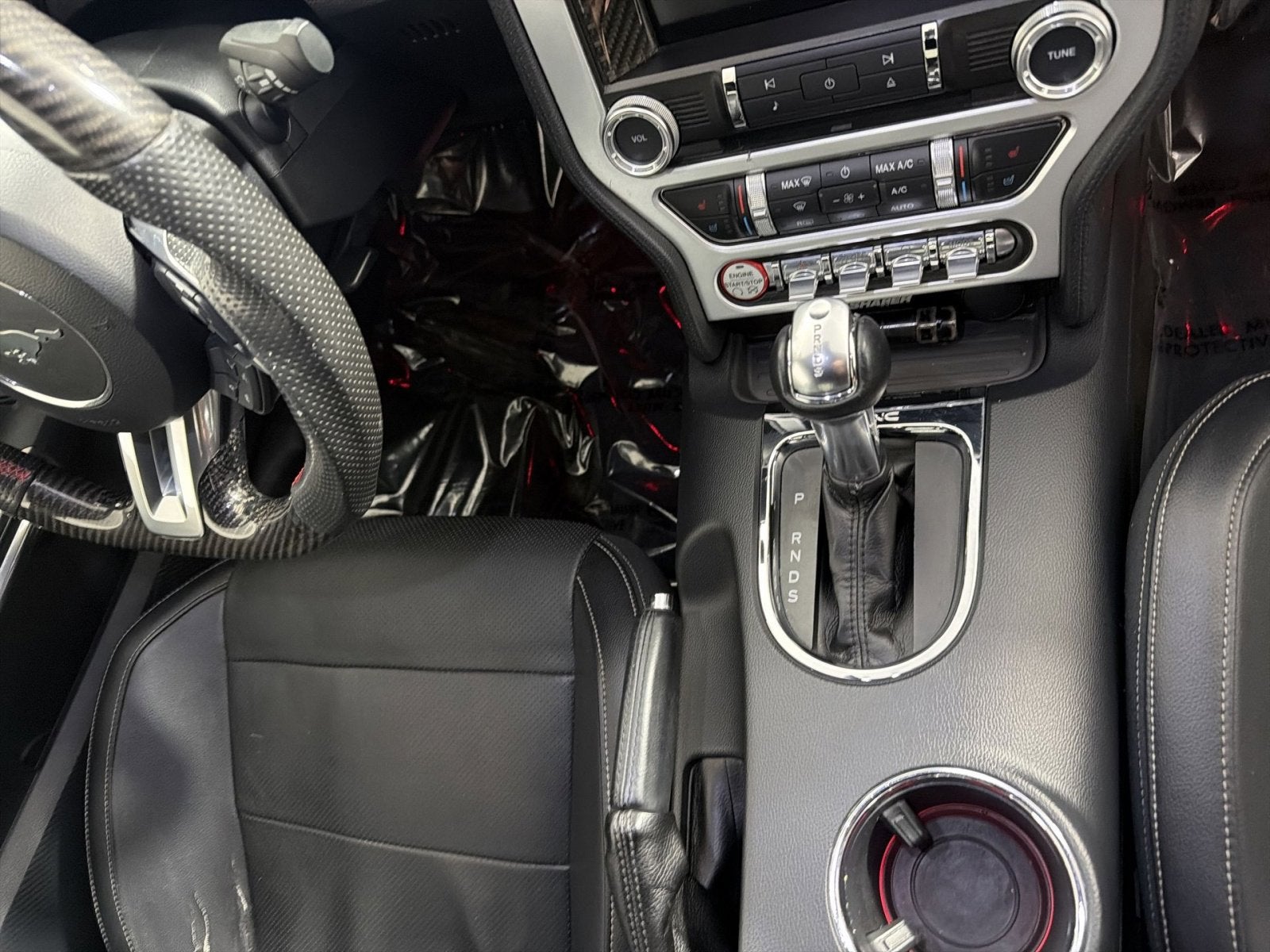 2016 Ford Mustang EcoBoost