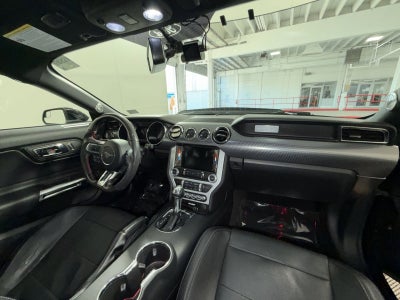 2016 Ford Mustang EcoBoost