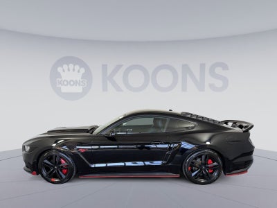 2016 Ford Mustang EcoBoost