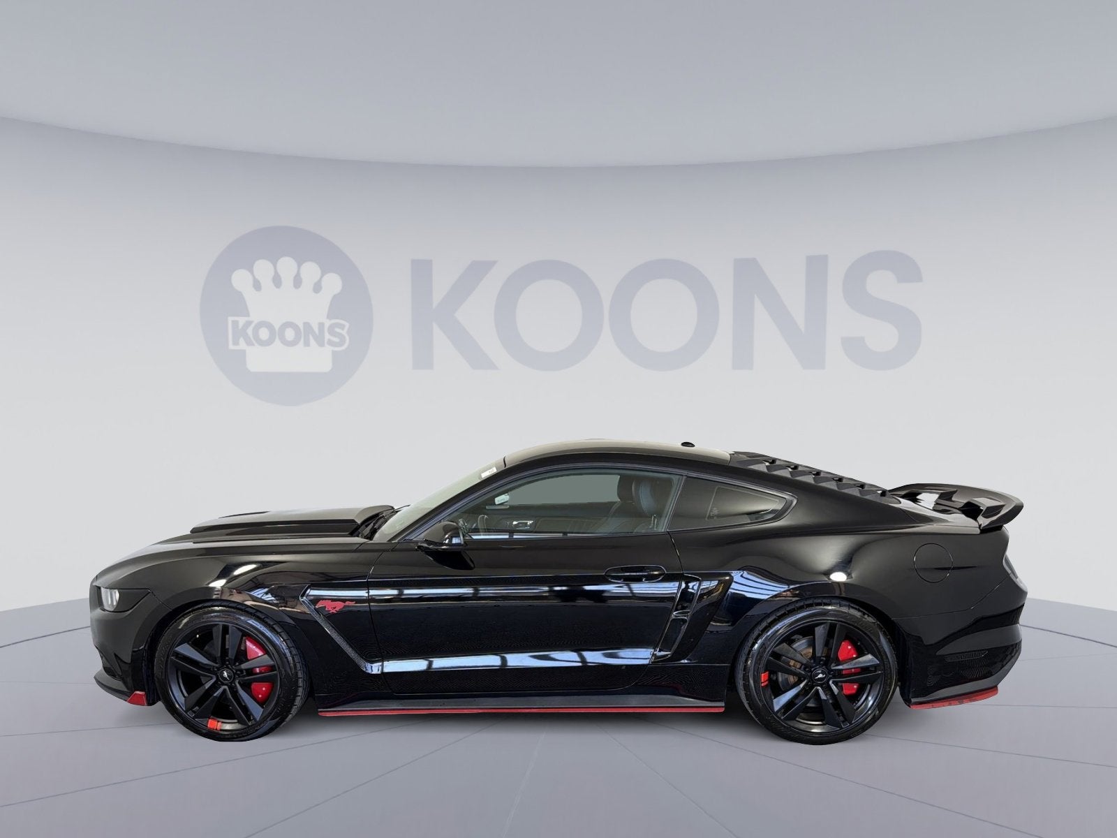 2016 Ford Mustang EcoBoost