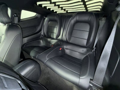 2016 Ford Mustang EcoBoost