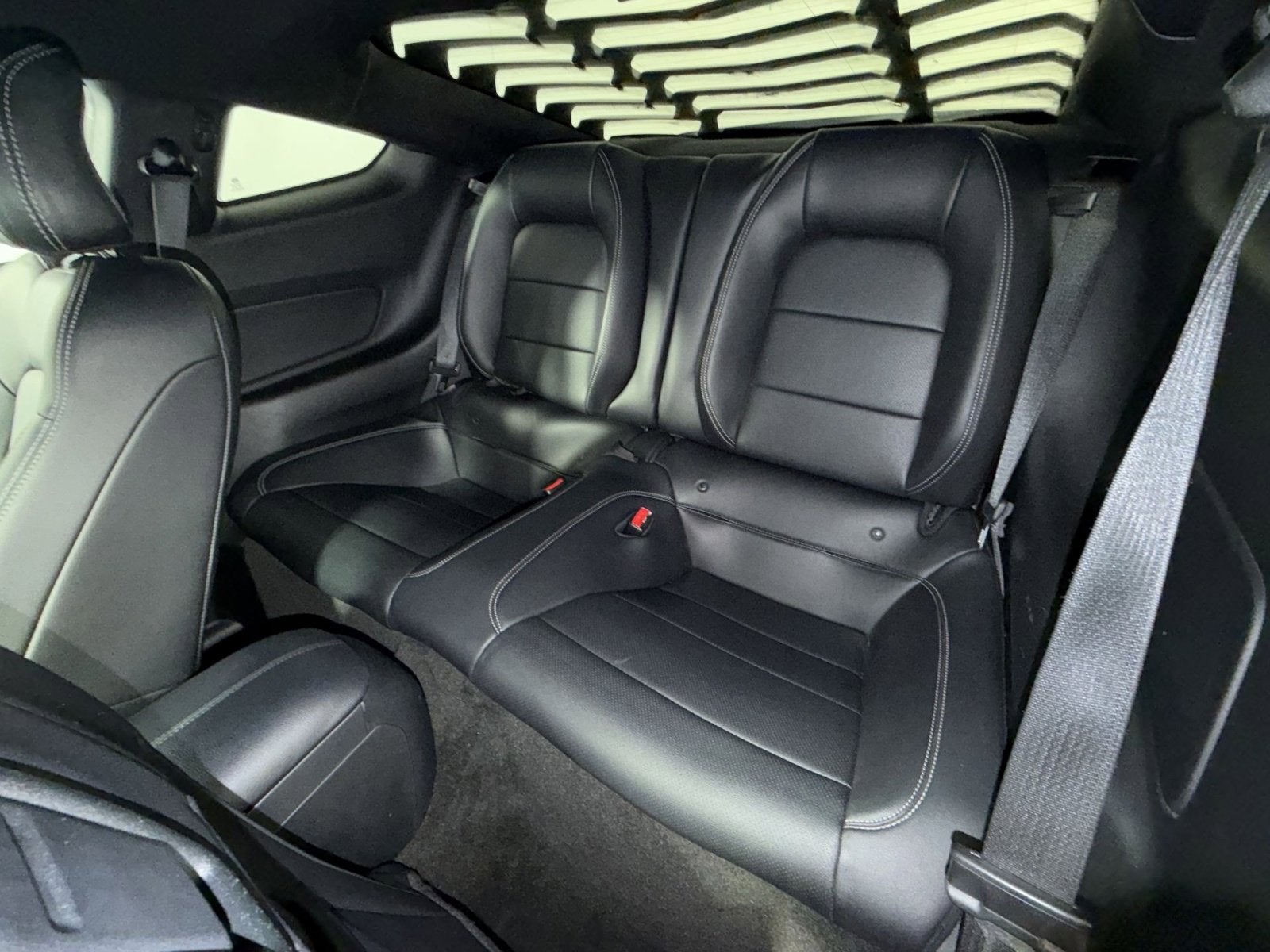 2016 Ford Mustang EcoBoost