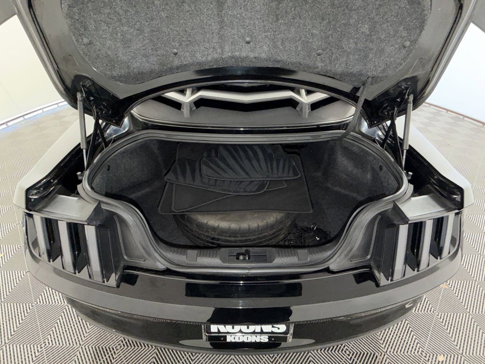 2016 Ford Mustang EcoBoost