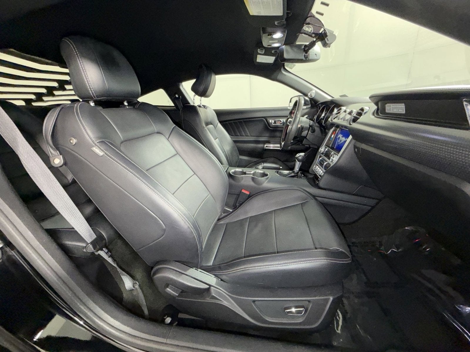 2016 Ford Mustang EcoBoost