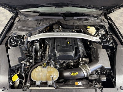 2016 Ford Mustang EcoBoost