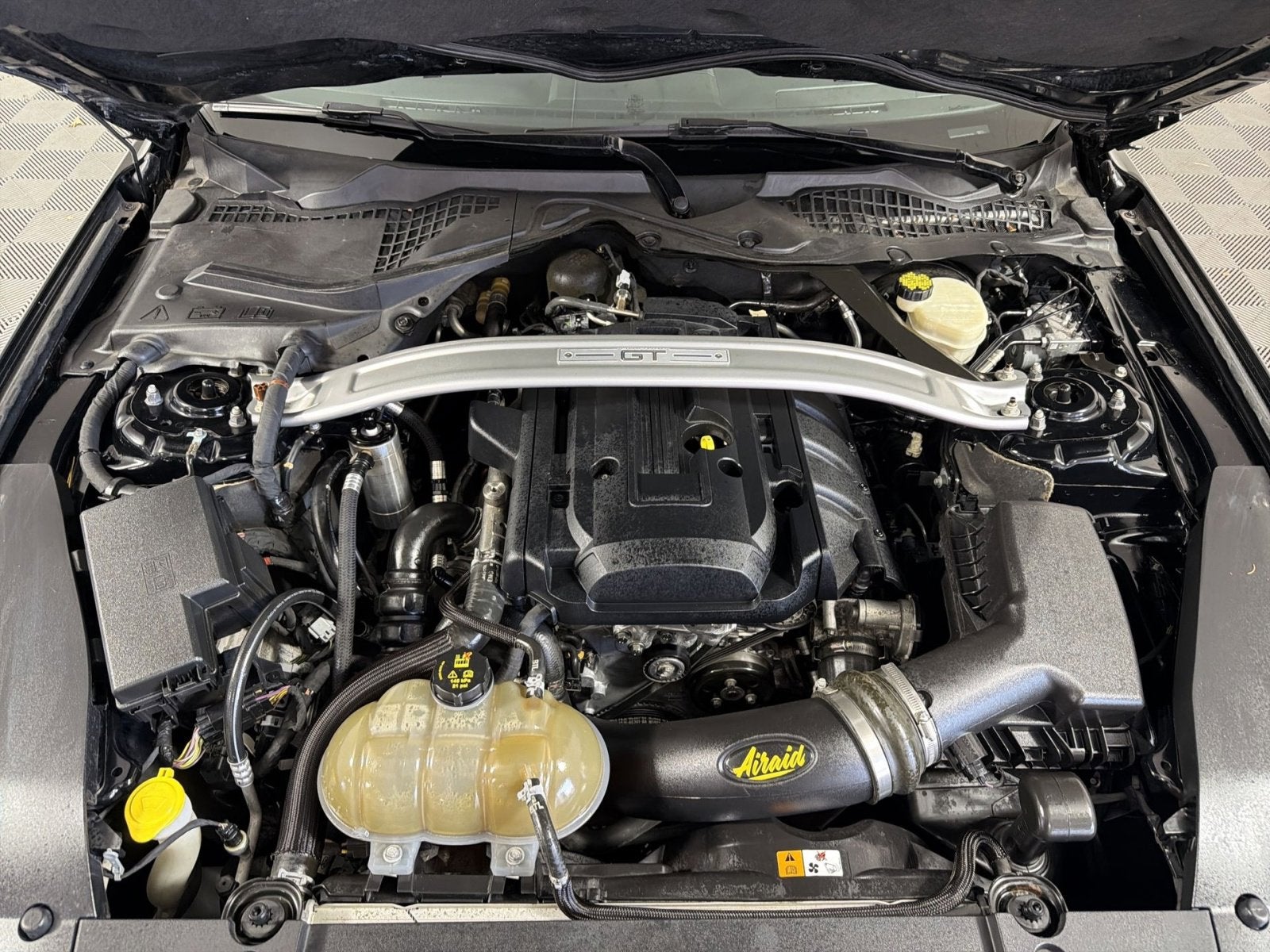 2016 Ford Mustang EcoBoost