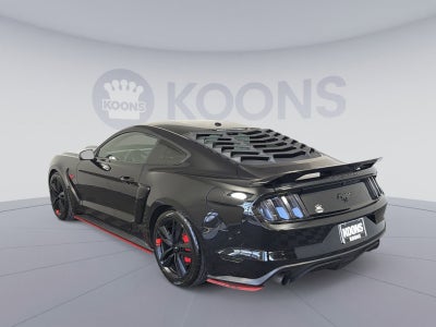 2016 Ford Mustang EcoBoost