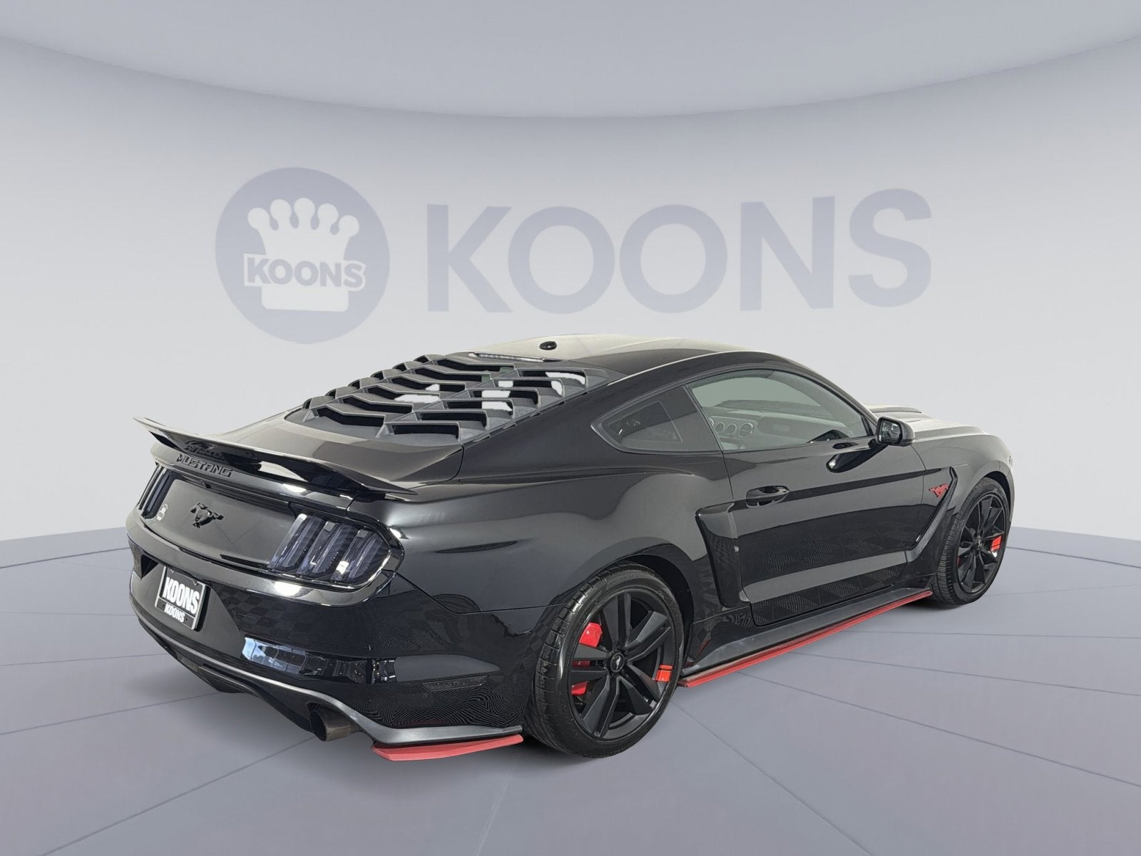 2016 Ford Mustang EcoBoost