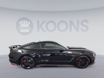 2016 Ford Mustang EcoBoost