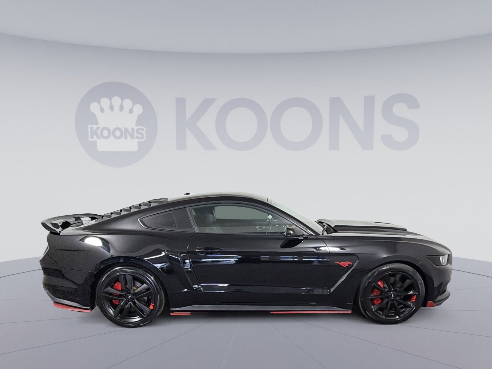 2016 Ford Mustang EcoBoost