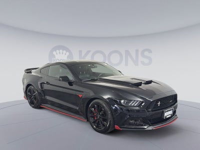 2016 Ford Mustang EcoBoost