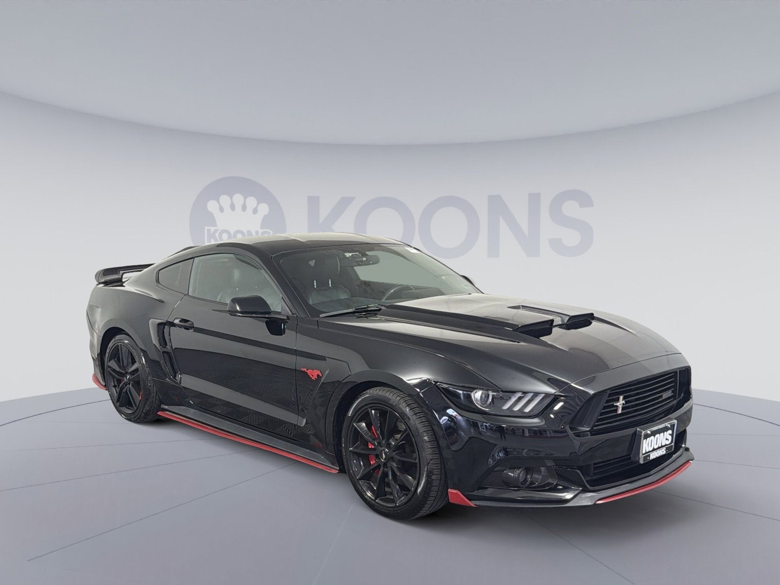 2016 Ford Mustang EcoBoost