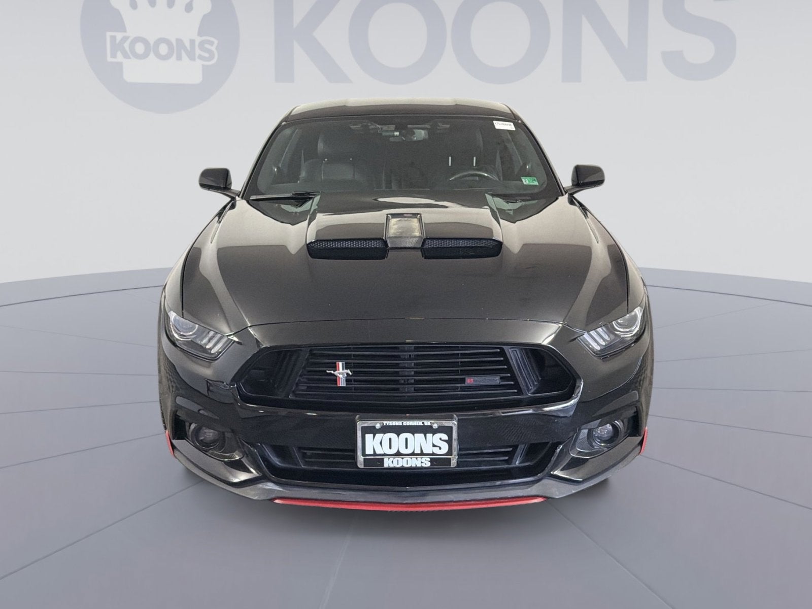 2016 Ford Mustang EcoBoost