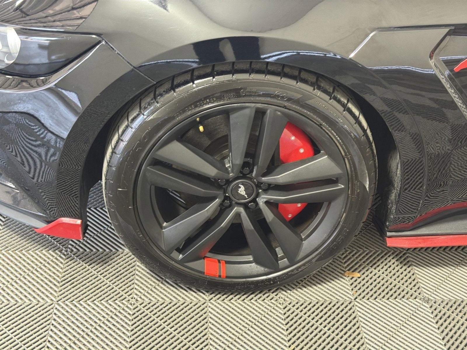 2016 Ford Mustang EcoBoost