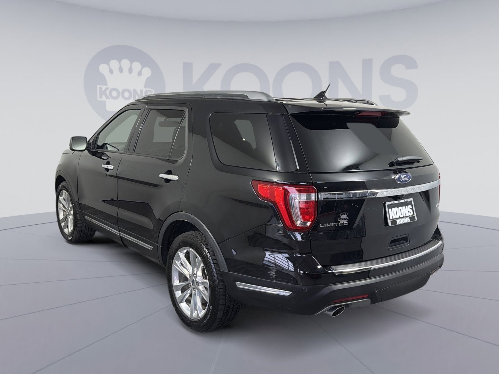 2019 Ford Explorer Limited