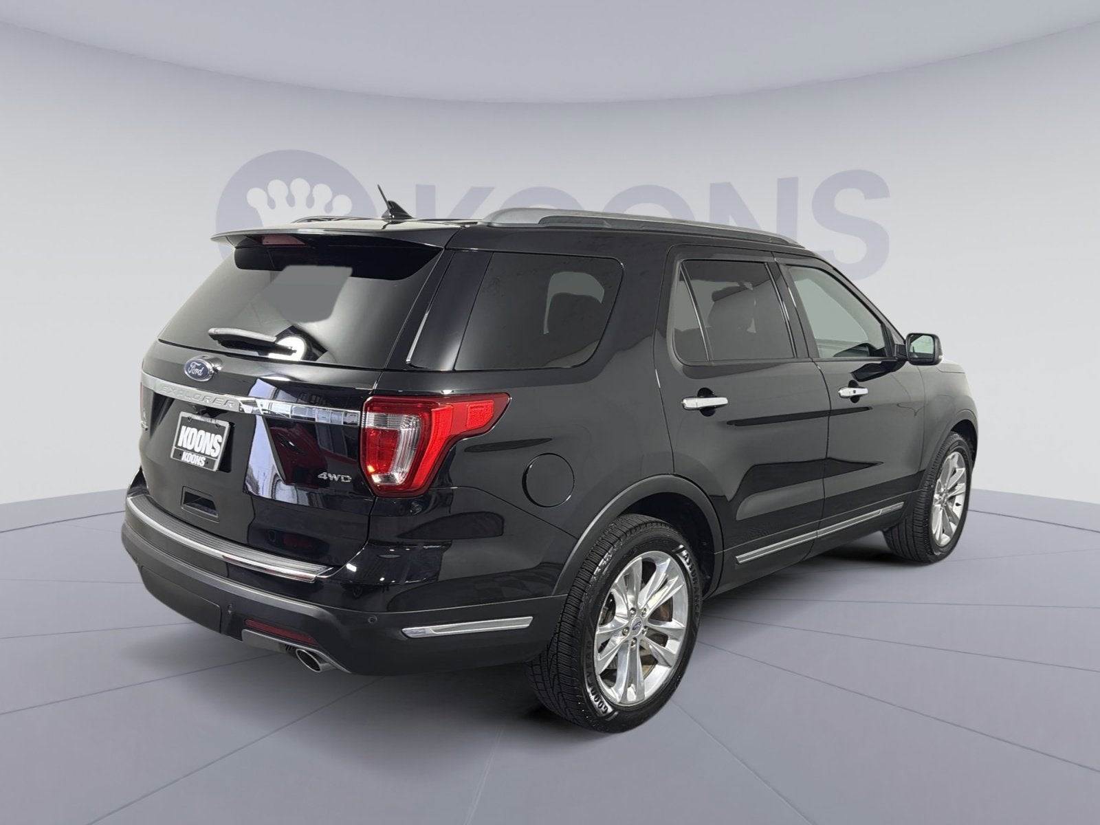 2019 Ford Explorer Limited