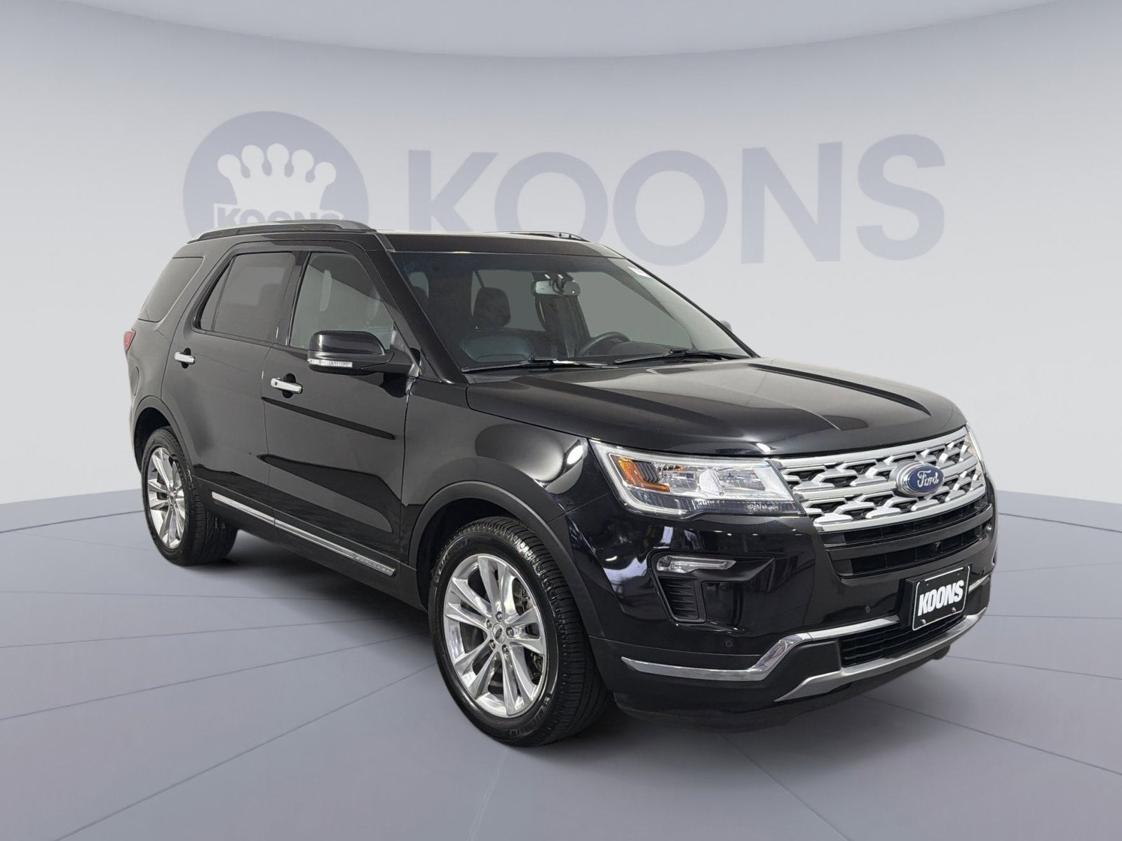 2019 Ford Explorer Limited