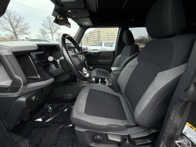 2021 Ford Bronco Base