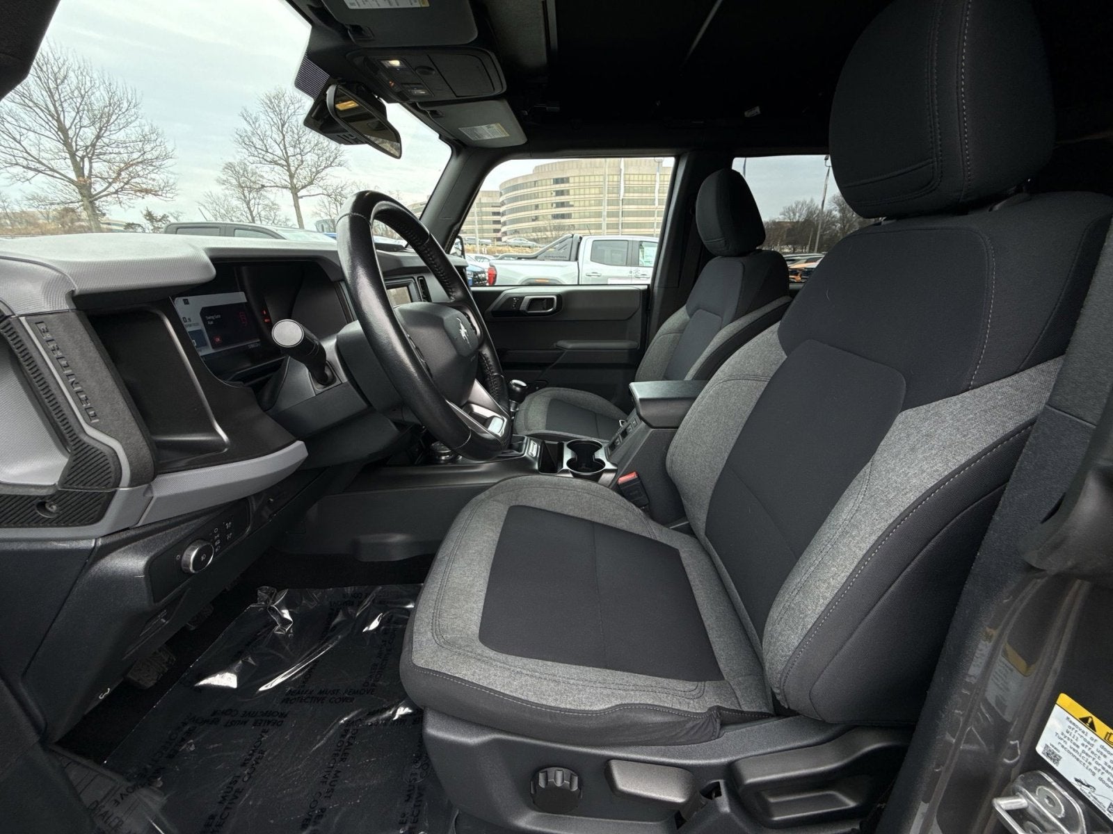 2021 Ford Bronco Base