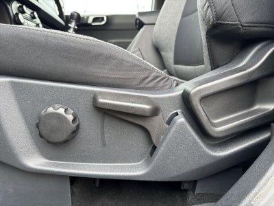 2021 Ford Bronco Base