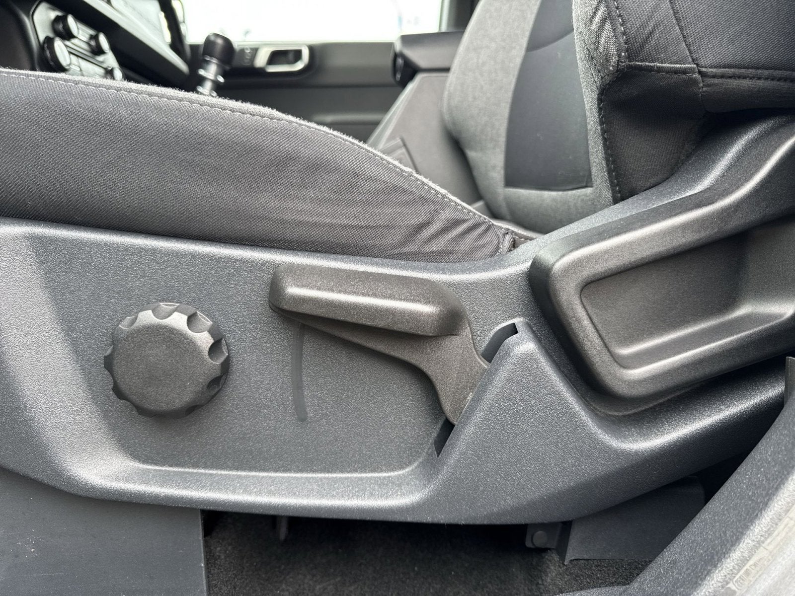 2021 Ford Bronco Base