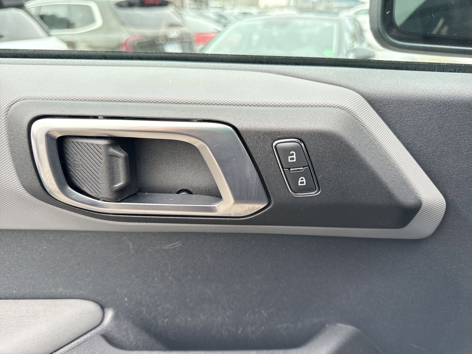 2021 Ford Bronco Base