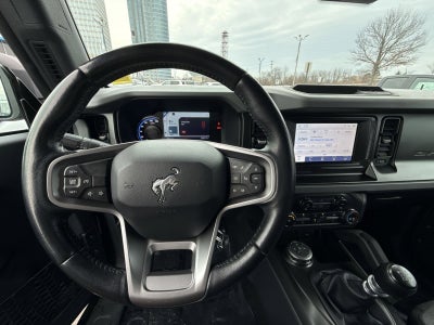 2021 Ford Bronco Base