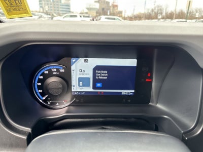 2021 Ford Bronco Base