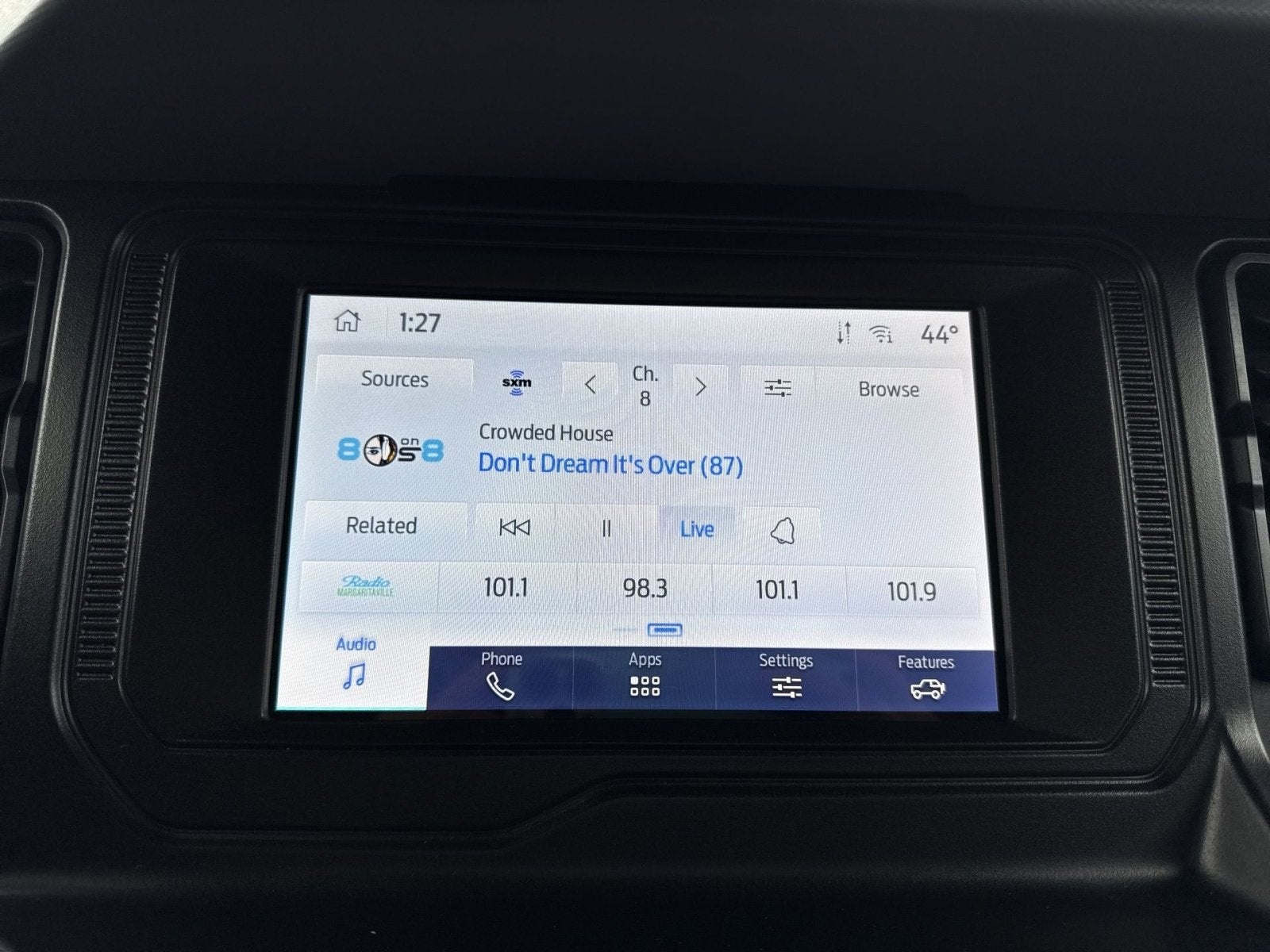 2021 Ford Bronco Base