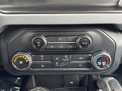 2021 Ford Bronco Base