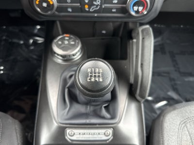 2021 Ford Bronco Base