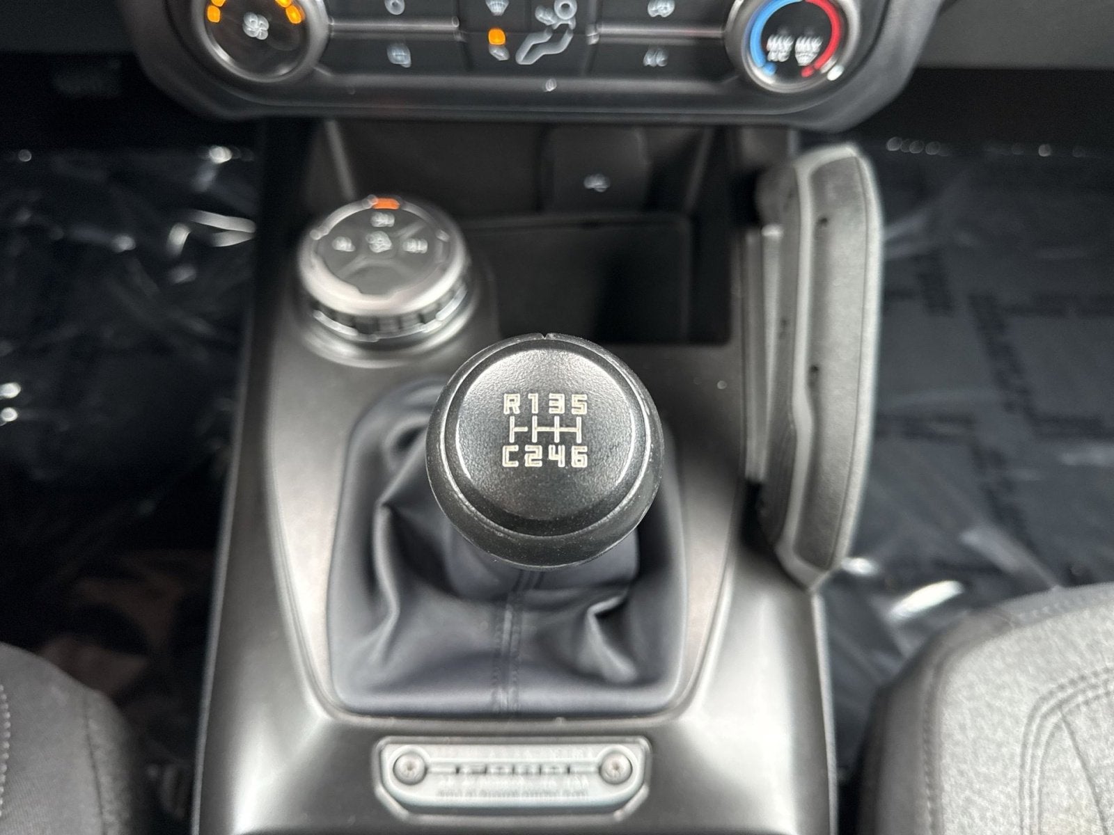 2021 Ford Bronco Base