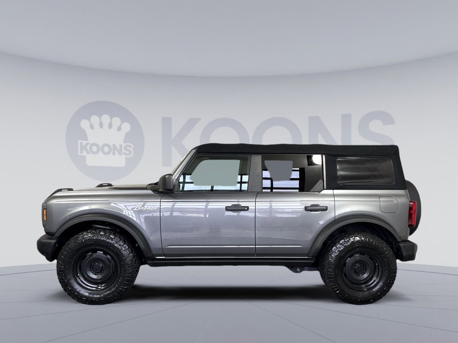 2021 Ford Bronco Base