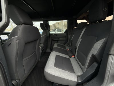 2021 Ford Bronco Base