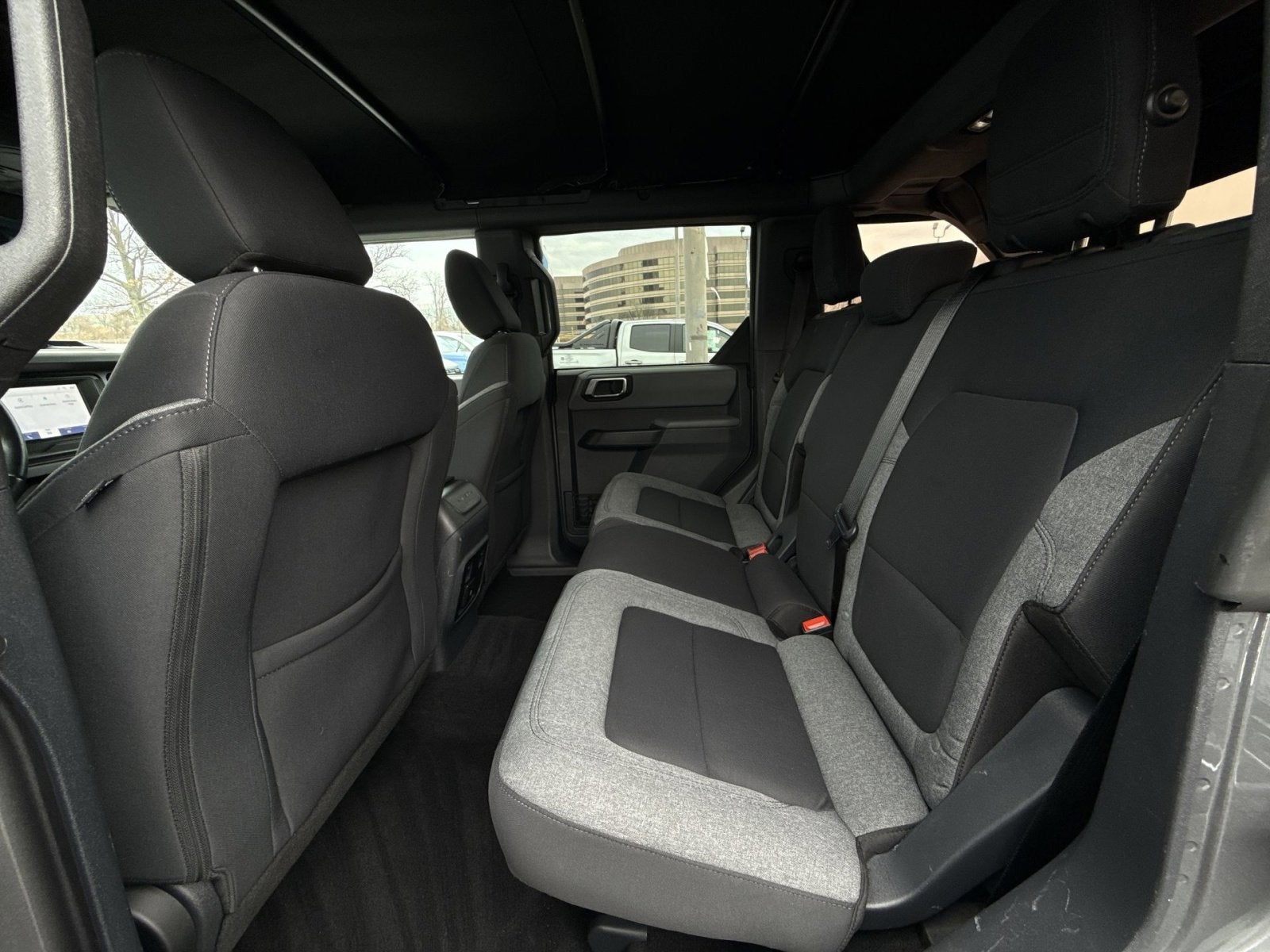 2021 Ford Bronco Base